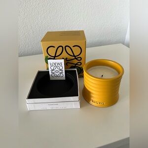 Loewe Wasabi Candle